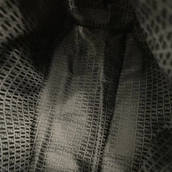 Fendi FF Monogram Roma S.A.S Bag with COA! - Picture 11 of 17